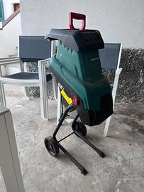Biotrituratore elettrico marca Parkside