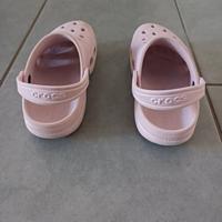 Crocs classiche bambina c13