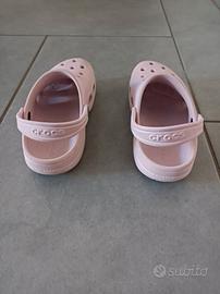 Crocs classiche bambina c13