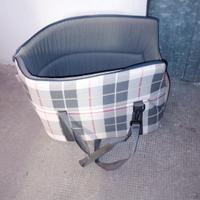Borsa trasportino cane