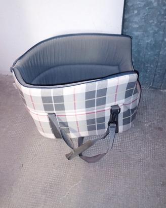 Borsa trasportino cane