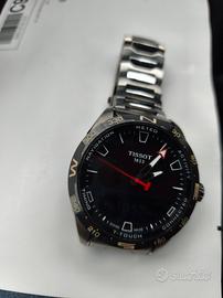 Tissot T-touch connect solar