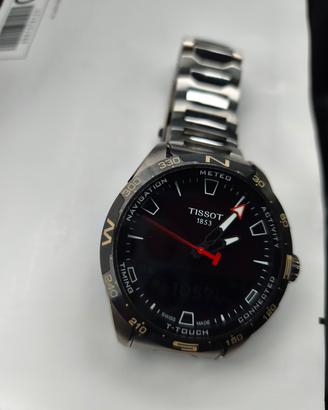 Tissot T-touch connect solar
