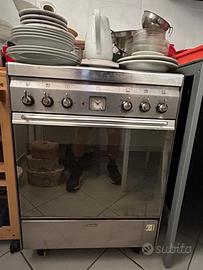 Cucina economica a gas