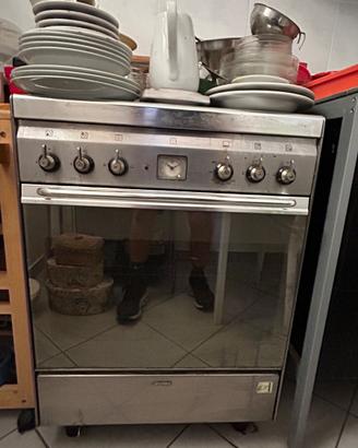 Cucina economica a gas