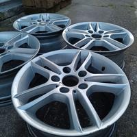 Cerchi BMW R16 in lega 