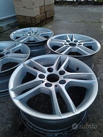 Cerchi BMW R16 in lega 