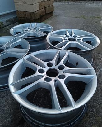 Cerchi BMW R16 in lega 