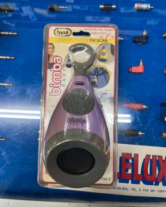Radio portatile Waterproof