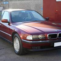 BMW 740 iL E38 V8 286CV LUNGA - 1994 - ISCRITTA AS