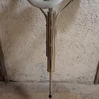 Lampadario in alluminio