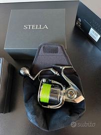 Shimano Stella FK 5000XG