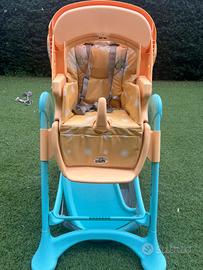 Seggiolone pappa CAM con vassoio