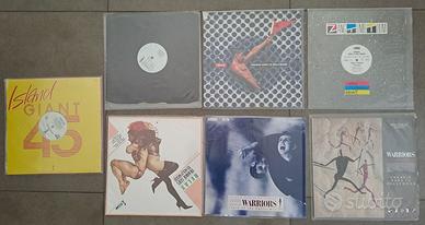 7x Frankie Goes To Hollywood - 12"