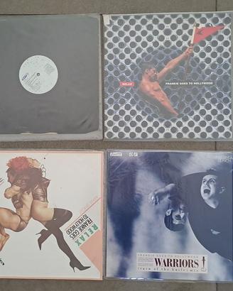 7x Frankie Goes To Hollywood - 12"