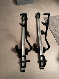 Portabici da tetto orginale BMW