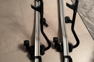 Portabici da tetto orginale BMW