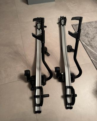 Portabici da tetto orginale BMW