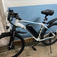 Bicletta Elettrica Evercross MTK EK-15