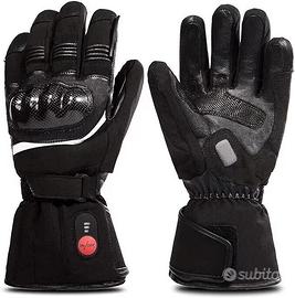 SAVIOR HEAT Guanti riscaldati Uomo x MOTOCICLISMO