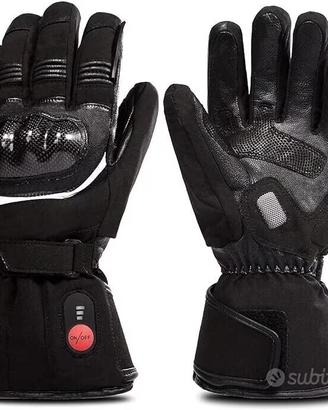 SAVIOR HEAT Guanti riscaldati Uomo x MOTOCICLISMO