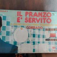 Giochi da tavola vintage anni 80.