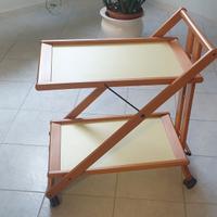 Carrello Portavivande Foppapedretti