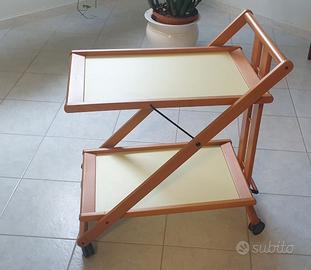 Carrello Portavivande Foppapedretti