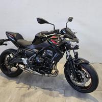 KAWASAKI Z 650 2025 E5+
