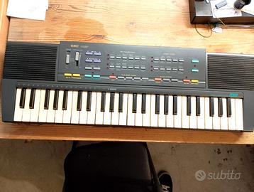 tastiera elettronica multifunzioni GBC modello H 3