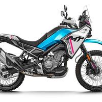 Enduro tipo CF450MT