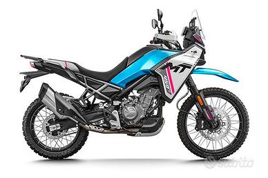 Enduro tipo CF450MT