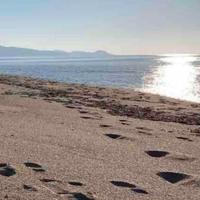 Casa a Baia delle mimose a 70 metri dal mare