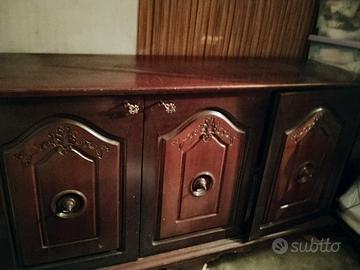 Baule legno 