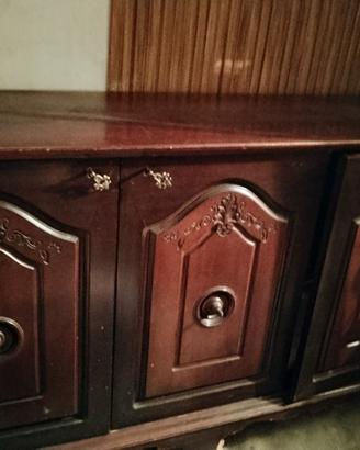 Baule legno 