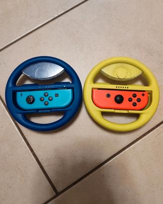 Volante Nintendo switchl