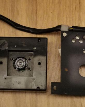 URMET 725/600 TELECAMERA CCD 1/3" MOD.725