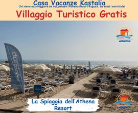 Case Vacanza in Villaggio Turistico