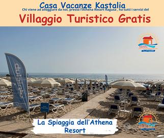 Case Vacanza in Villaggio Turistico