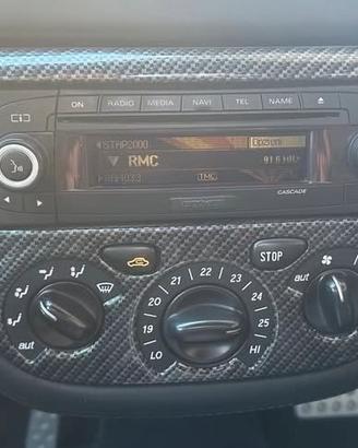 autorado becker ferrari f430 con bluetooth be6112