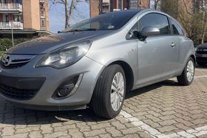 Opel Corsa D 3porte euro 5 in buono stato generale