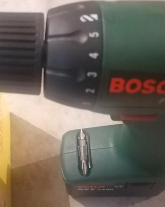 Trapano avvitatore Bosch