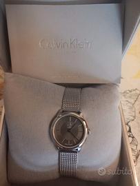 Orologio Calvin Klein Donna Swiss Made