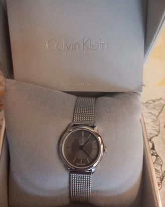 Orologio Calvin Klein Donna Swiss Made
