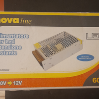 Alimentatore per led