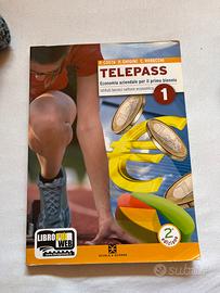 Libro telepass economia aziendale