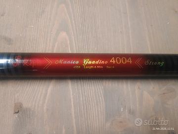 Manico per Guadino 4,00 mt