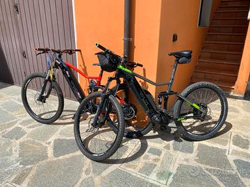E bike Armony modello Riva