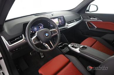 BMW X1 X1 sDrive 18d Msport
