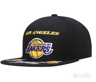 Mitchell & Ness Los Angeles Lakers Front Loaded 
